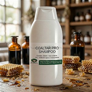 COALTAR PRO | SHAMPOO & CREME