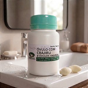 CRAJIRU | ÓVULO VAGINAL
