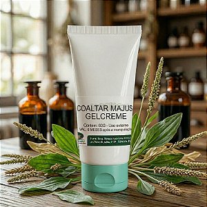 COALTAR MAJUS | MANIPULADO