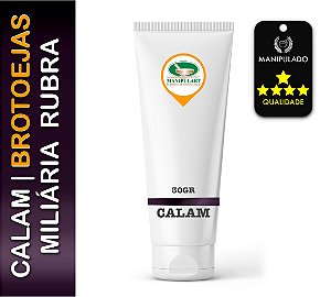 CALAM | MILIÁRIA RUBRA (BROTOEJA)