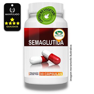 SEMAGLUTIDA | GLICEMIA E APETITE