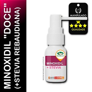 MINOXIDIL "DOCE" (+STEVIA REBAUDIANA)