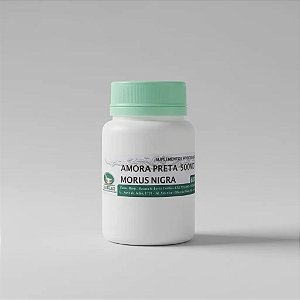 MORUS NIGRA | AMORA PRETA