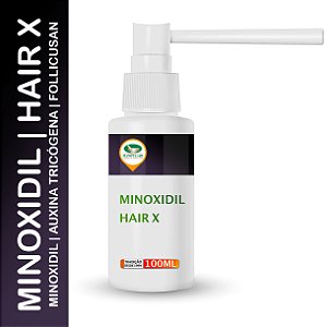 MINOXIDIL | HAIR X