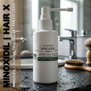 MINOXIDIL | HAIR X