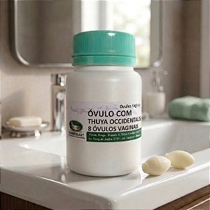THUYA OCCIDENTALIS | ÓVULO VAGINAL