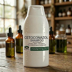 CETOCONAZOL | CASPA