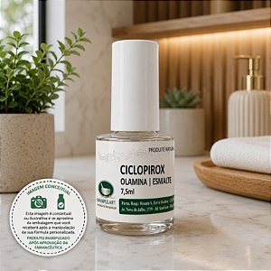 CICLOPIROX OLAMINA | BASE ESMALTE