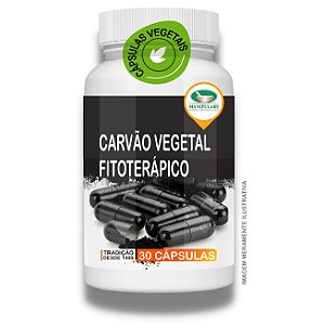 CARVÃO VEGETAL | GASES ESTOMACAIS E INTESTINAIS
