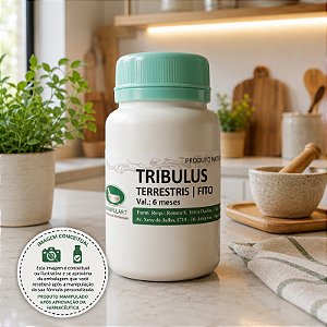 TRIBULUS TERRESTRIS | FITOTERÁPICO
