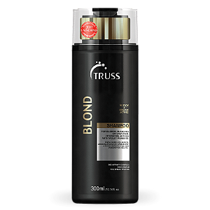 Truss Shampoo Blond 300ml