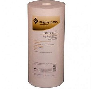 REFIL Pentek DGD-2501 PARA FILTRO BIG 10 10"X4,5"