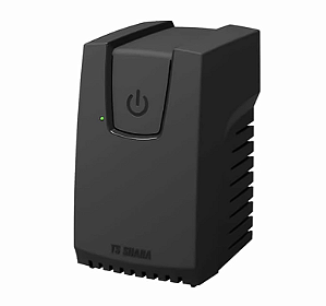 ESTABILIZADOR TS SHARA POWEREST 300VA BIV/115V - 9101