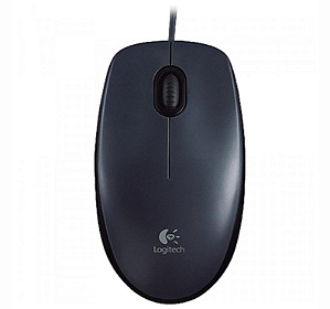 MOUSE LOGITECH M90 OPT USB - 910-004053