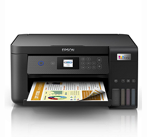 IMPRESSORA MULTIFUNCIONAL EPSON ECOTANK USB WIFI - L4260