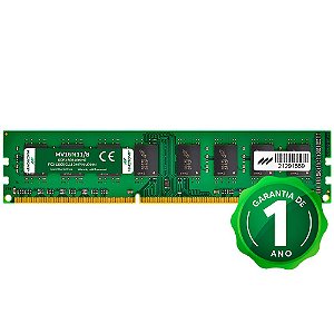 MEMORIA 8GB MACROVIP DDR3 1600MHZ