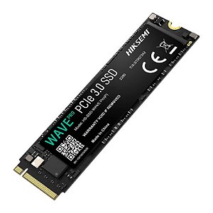 SSD HIKSEMI WAVE PRO M.2 2280 NVME PCIE 3.0 - WAVE PRO
