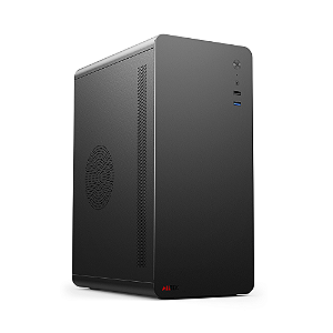 GABINETE ALLTEK ATK20 - MICRO ATX/ITX - S/FONTE E FAN