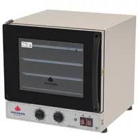 Forno Multiuso Turbo Fast Oven 4 Esteiras 220V - Preto