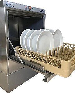 Kit 6 Racks para lavadora de louça Industrial 50x50 cm