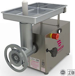 Moedor de Carne Bocal 400 Kg BMC-10/1 G2 - Braesi