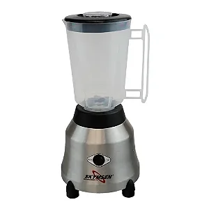 Liquidificador Inox Copo de Plástico 220V LT 1.5 Skymsen