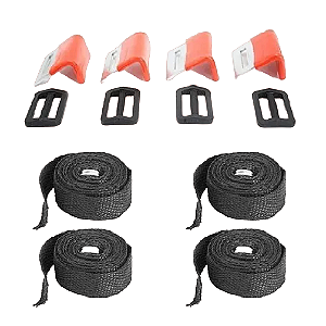 Jogo De Cintas para Transbike porta Bike