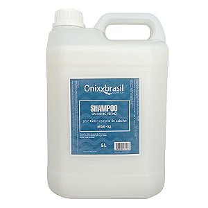 Shampoo Perolado Galão 5Lt - Linha Lavatório