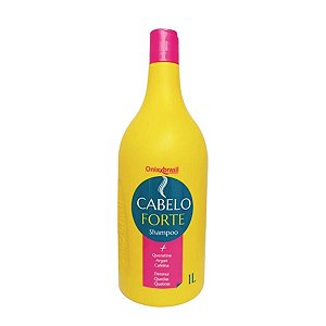 Cabelo Forte 1L Shampoo | Onixx Brasil