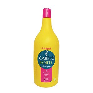 Cabelo Forte 1L - Shampoo