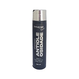 Shampoo Antioleosidade 300ml - Reduz a Oleosidade 300ml