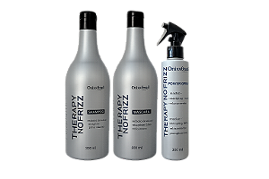 Kit Therapy No frizz