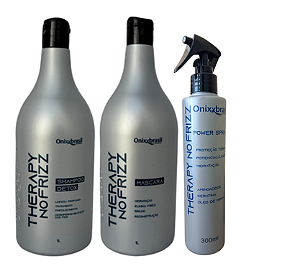 Kit Therapy No frizz