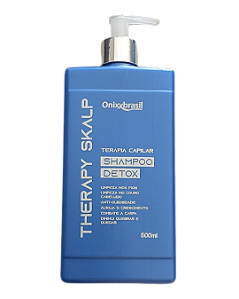 Shampoo Therapy Skalp