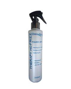 Power spray No frizz