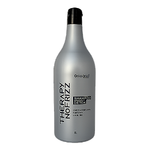 Shampoo Therapy No Frizz