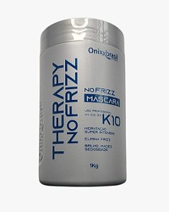 Máscara Therapy No Frizz K10 1 kg
