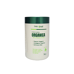 Máscara Orgânica 1 kg - Produto Biodegradável