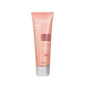 Onixx Defri 250g - Creme de Pentear para Cabelos com Frizz