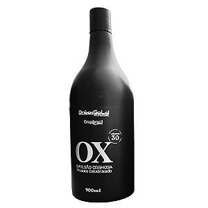 Emulsão Cremosa OX 30 Volumes 900ml | Onixx Brasil