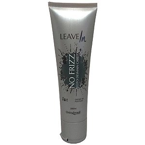 Leave-in No Frizz 250ml | Creme Para Pentear Reduz Volume