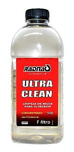 Ultra Clean Limpeza De Bicos Ultrasom Radnaq - 1L