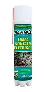 Limpa Contato Elétrico Radnaq - 300ml