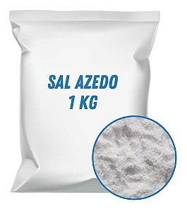 Sal Azedo Puro Clareador Barco - Ácido Oxálico - 1 Kg
