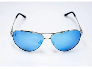 Óculos de Sol Express Bandejo - Azul Claro