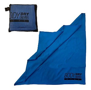 Toalha Esportiva Speedo Body Dry Xtra Towel Grande | Produtos Náuticos