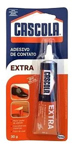 Cola De Sapateiro Cascola Bisnaga 30gr