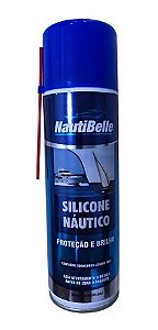 Silicone Náutico Spray Nautibelle - 300ml
