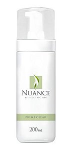Espuma Higienizante Nuance Prime Clear P/ Micropigmentação