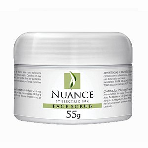 Esfoliante Face Scrub - Nuance
